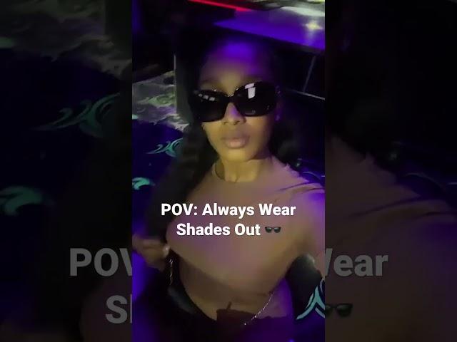 Never Leave The House Without Your Shades ️ #viral #chanel #tiktok