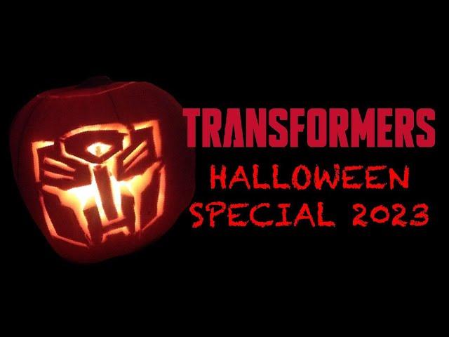 Transformers Dawn of the ZomBees (Halloween Special) #transformers #halloween