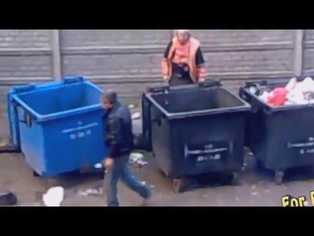 Синие драки ! Драки алкашей !