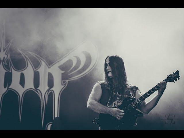 Inquisition - live @ Hellfest, 2016. - Complete.