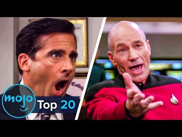 Top 20 TV Scenes That Became Memes