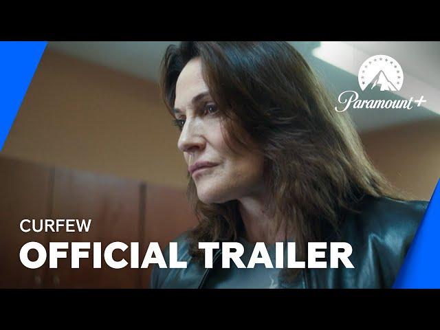 Curfew | Official Trailer | Paramount+ UK & Ireland