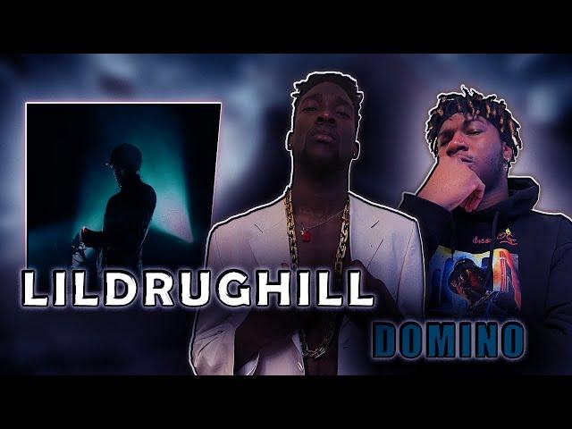 LILDRUGHILL - Domino РЕАКЦИЯ #REACTION #theweshow