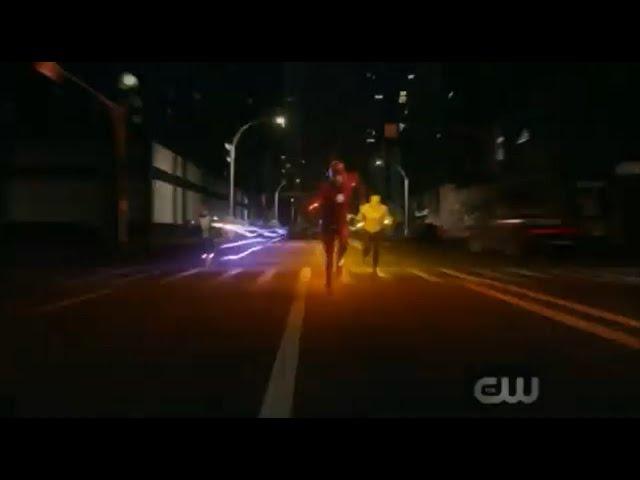 The Flash All Speedsters