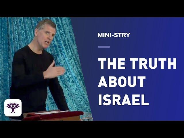 The Truth About Israel