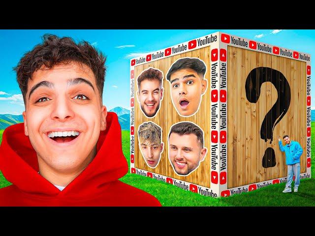 Deschid 100 De Cadouri De La Youtuberi... (Youtuber Mistery Box)