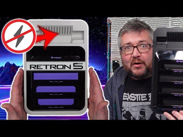 RetroN 5 NO POWER! | Can I FIX It? | Part 2