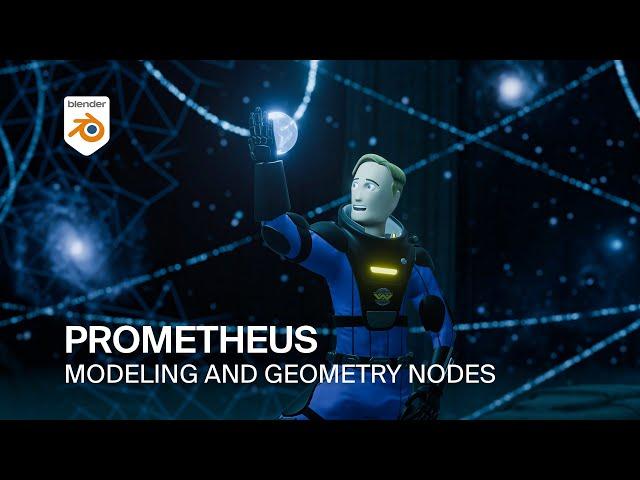 Prometheus | Blender