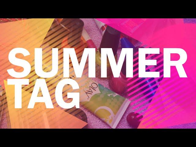 Summer Tag