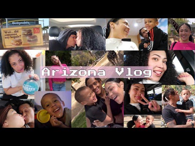 TRAVEL VLOG: Tucson, Arizona