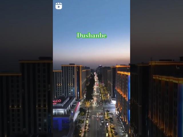 Dushanbe TJK