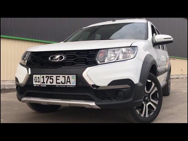 BEST SELLING RUSSIAN CAR ! LADA LARGUS 2022