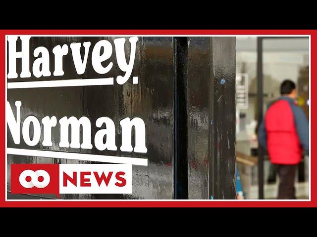 Harvey Norman sued by financial watchdog over allegedly misleading ads