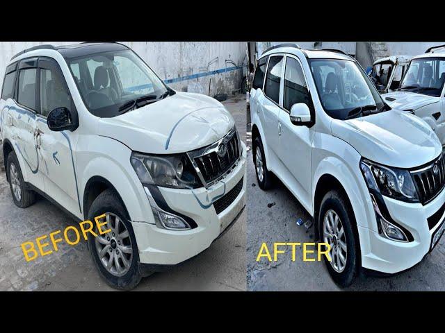 XUV 500 Full Repair New Company motors