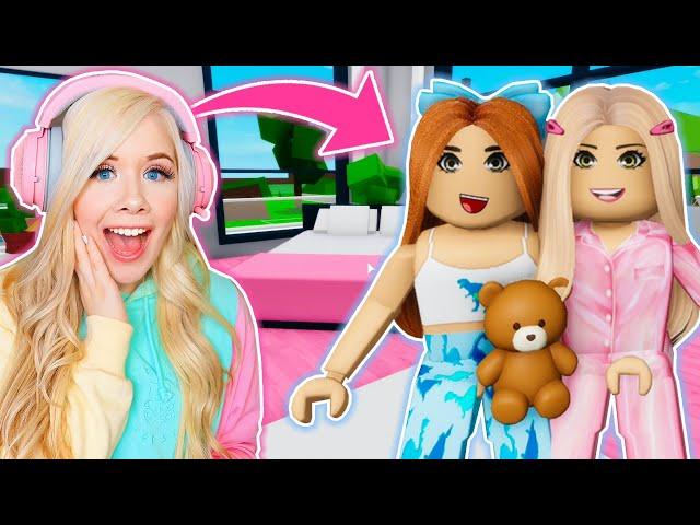 SLUMBER PARTY GONE WRONG IN BROOKHAVEN! (ROBLOX BROOKHAVEN RP)