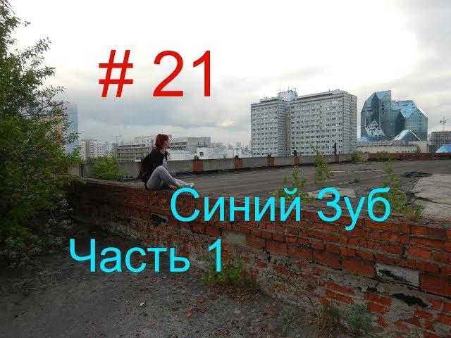 Синий Зуб . Part 1.