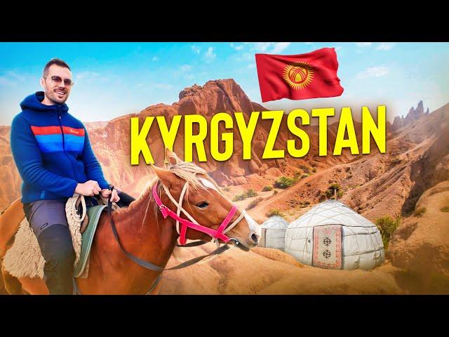 Why Kyrgyzstan Is Central Asia’s Most Remote Country