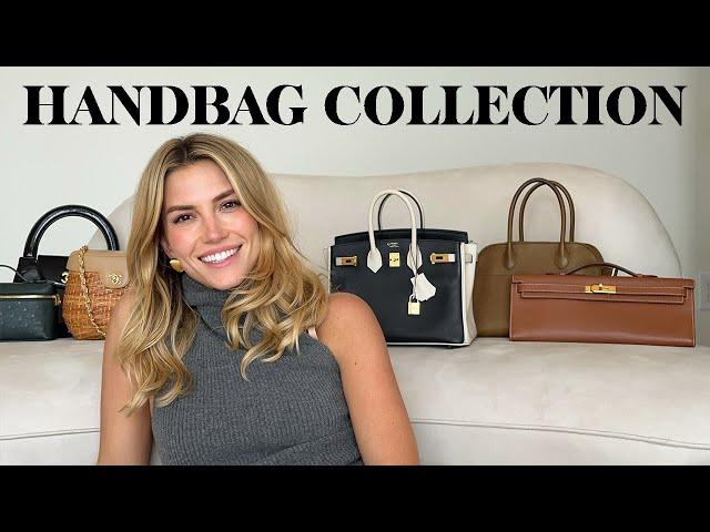 MY 2024 LUXURY HANDBAG COLLECTION I Cass DiMicco