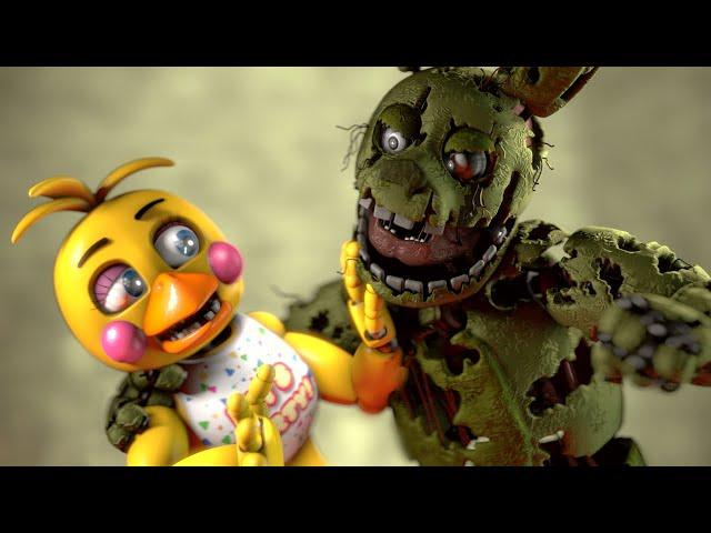 [SFM FNaF] The New Plan (Full Series Episode)