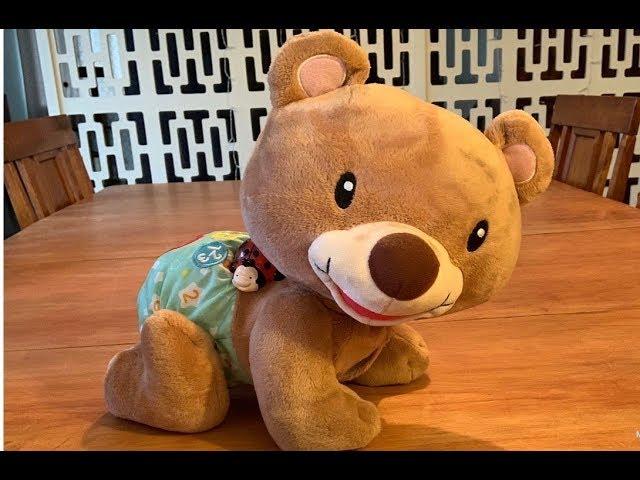 Explore & Crawl Learning Cub Vtech