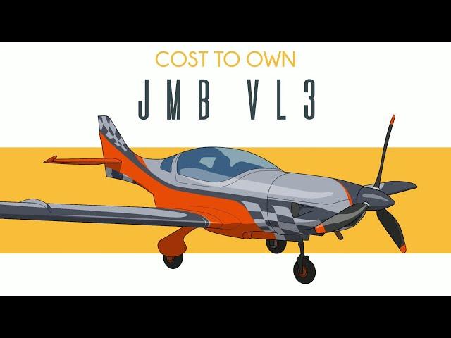 JMB VL3 - Cost to Own