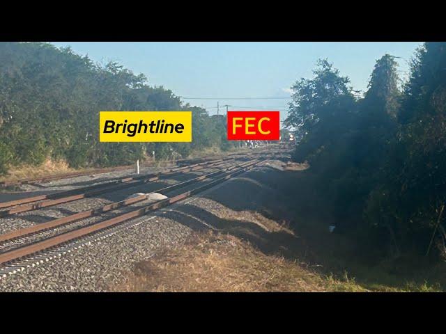 Folkston winter Rail watch Series Episode 1: Railfanning before the trip