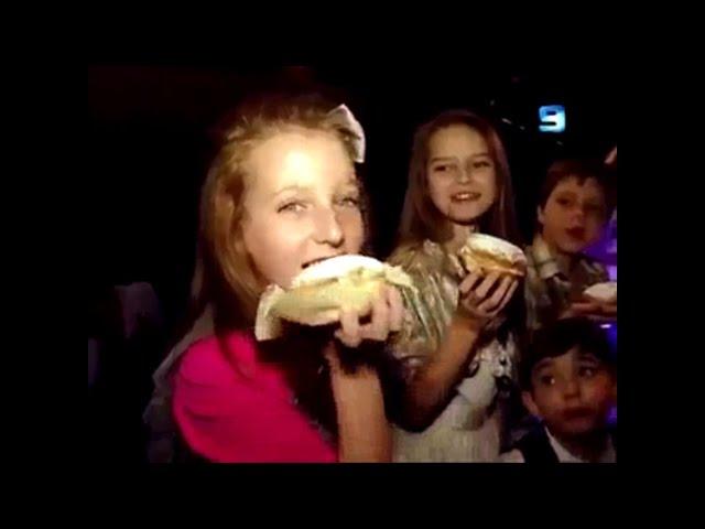 Israeli children sing Russian Hanukkah song of Vladimir Shainsky | Jewish music Владимир Шаинский