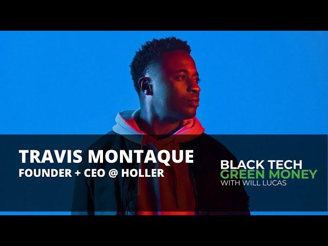 The Tech You DON'T Build Can Still Make You Very, Very Rich w/ Travis Montaque