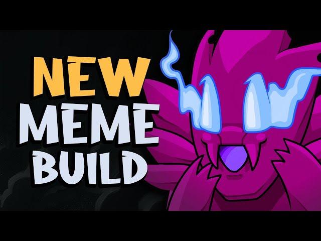 I Tried a MEME Build That Works Every Time!