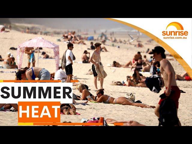 Areas where the heatwave is expected to hit | Sunrise