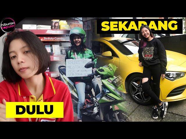 DULU CUMA KASIR DAN OJOL! Transformasi Youtuber Tante Ismi Kini Sukses Miliki Mobil dan rumah Mewah