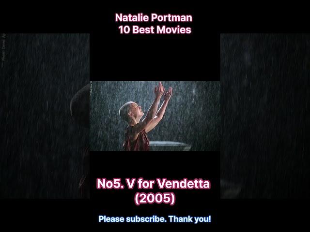 Natalie Portman 10 Best Movies #movies #hollywood #moviestar