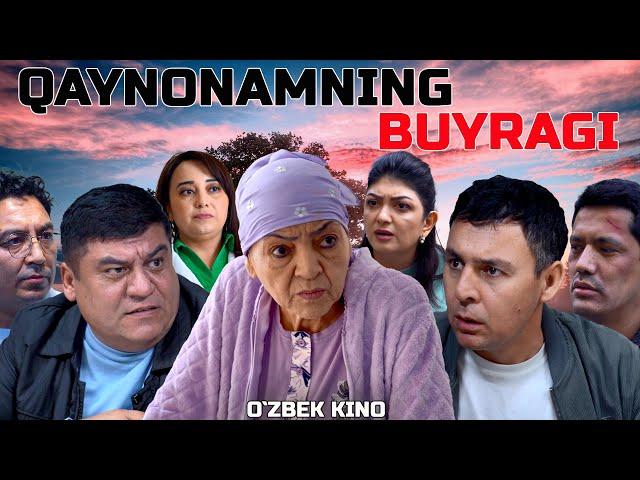 Qaynonamning buyragi (O`zbek kino) Қайнонамнинг буйраги