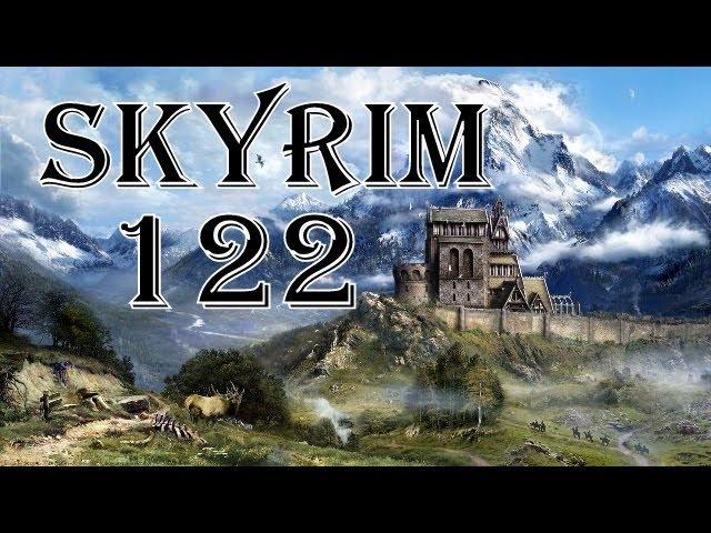 Skyrim прохождение часть 122 (Ремонт в стиле Телванни)