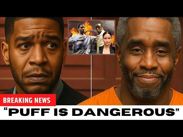 1 MINUTE AGO: Kid Cudi FORCED To GIVE TESTIMONY DAY 7 To Help FEDS CONVICT Diddy On RICO CONSPIRACY