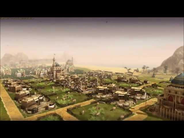 Anno 1404 - Island Views HD