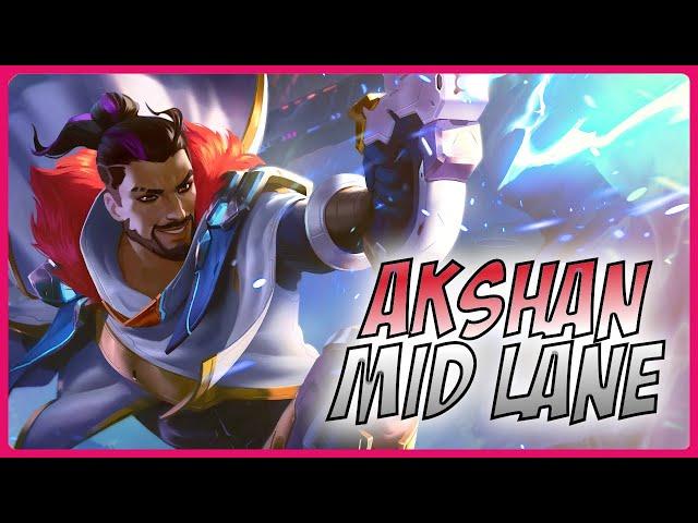 3 Minute Akshan Guide - A Guide for League of Legends