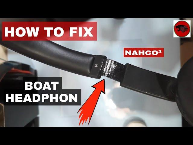 Boat Rockerz Headphone Slider Broken || How to repair boat 450 Headphone 100% Working Trick