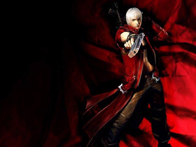 Devil May Cry 3: Dante’s Awakening игрофильм 2 серия