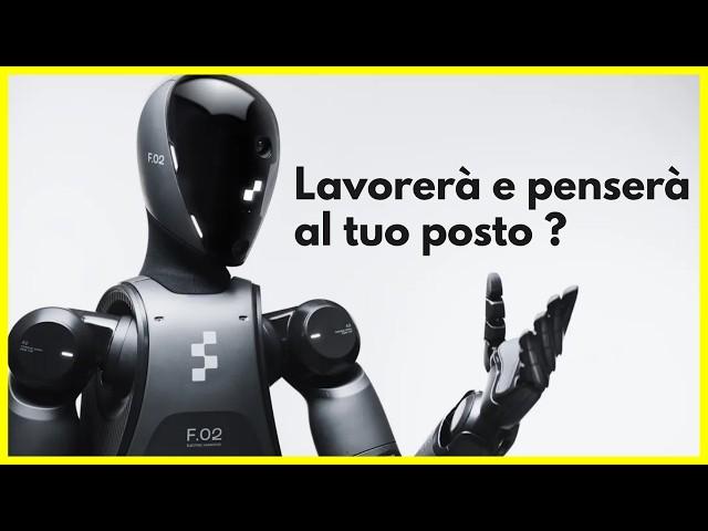 AI-POCALISSE E' ARRIVATA! Sei pronto? Robot e Intelligenza Articiale ti cambieranno PER SEMPRE