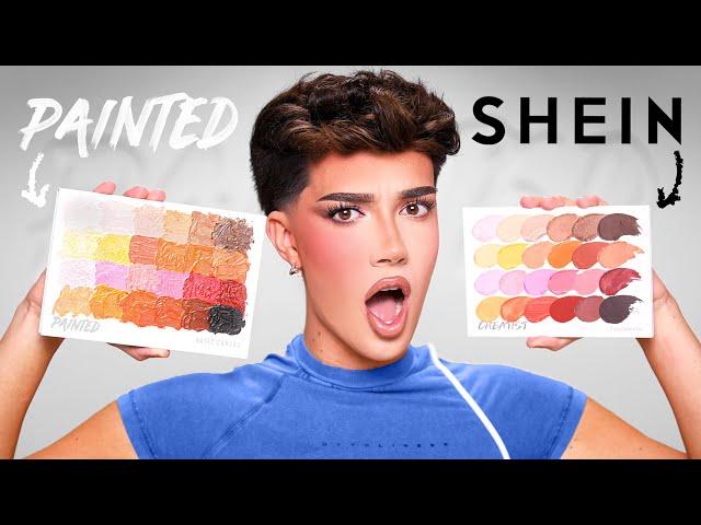 SHEIN STOLE MY BRAND'S PALETTE! 