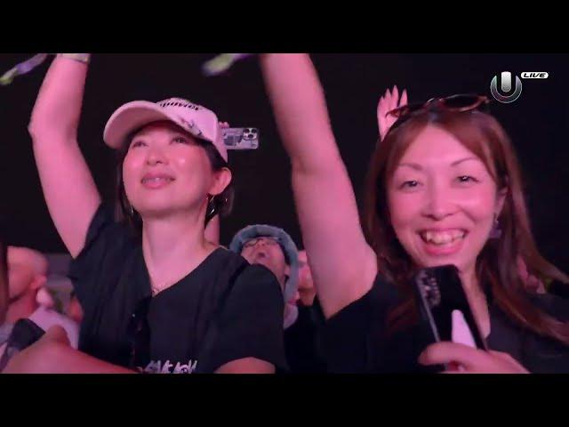 Hiroshi Kitadani - We Are [One Piece] (Steve Aoki Remix) (Live @ Ultra Japan 2024)