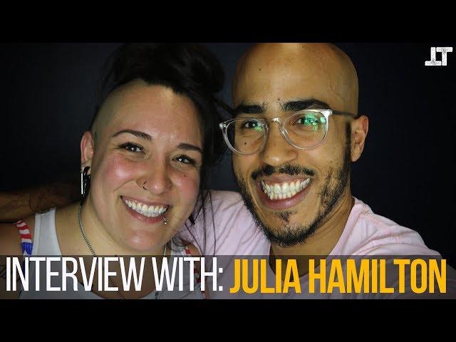 Interview With Julia Hamilton | Strong Man