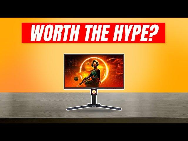 The Best Budget HDR Monitor - AOC Q27G3XMN | Is It Worth The Hype?