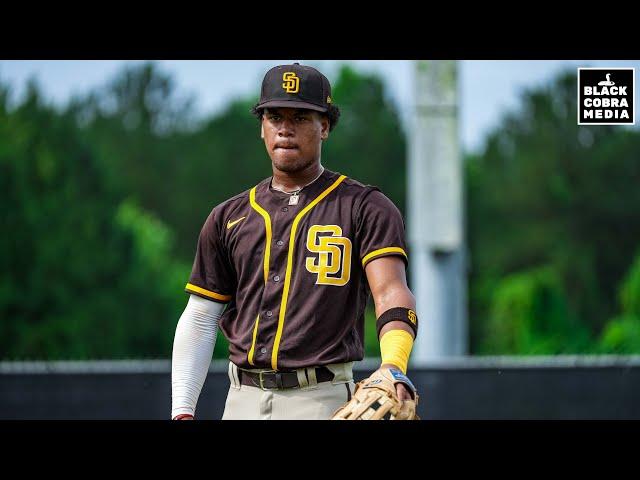 PADRES SCOUT TEAM BATTLE RED SOX IN A MUST WIN GAME | 16U WWBA