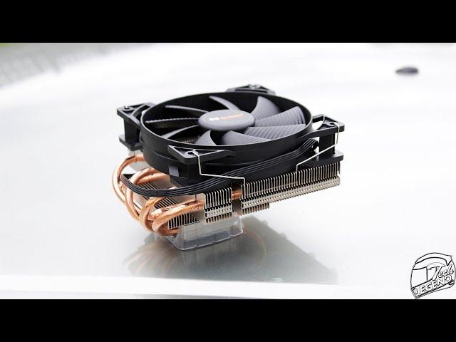 be quiet! Shadow Rock LP - CPU Cooler Review