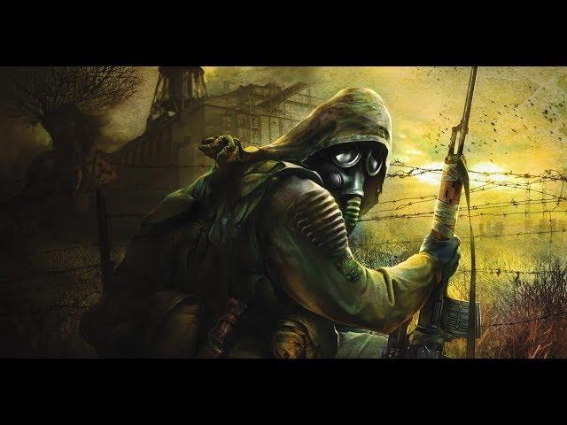 Прохождение - S.T.A.L.K.E.R. - Долг. Философия войны - Часть 12 ( Лёнька - Бритва , Мёртвый город )