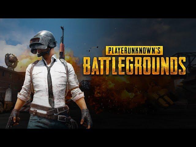 PlayerUnknown's BattlegroundsОстаться в живых!