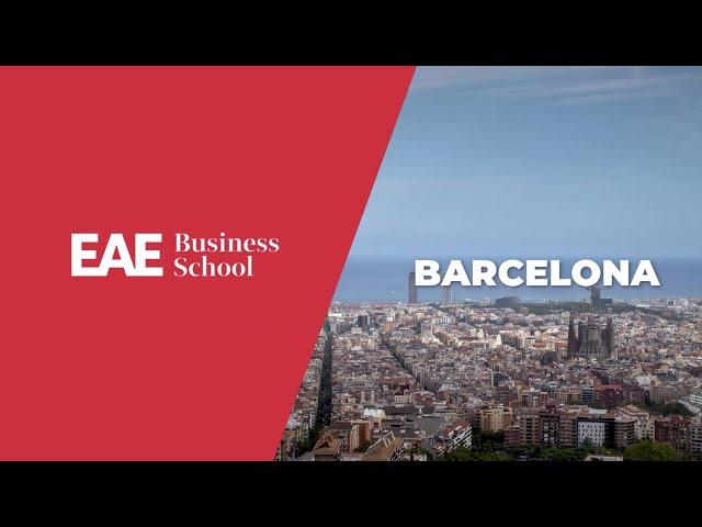 EAE Business School - Master Programs 