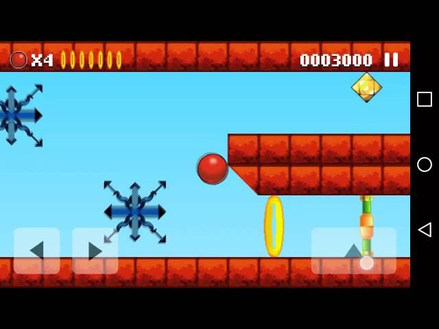 Bounce Original: Level 4 (All Collectibles) [Android]